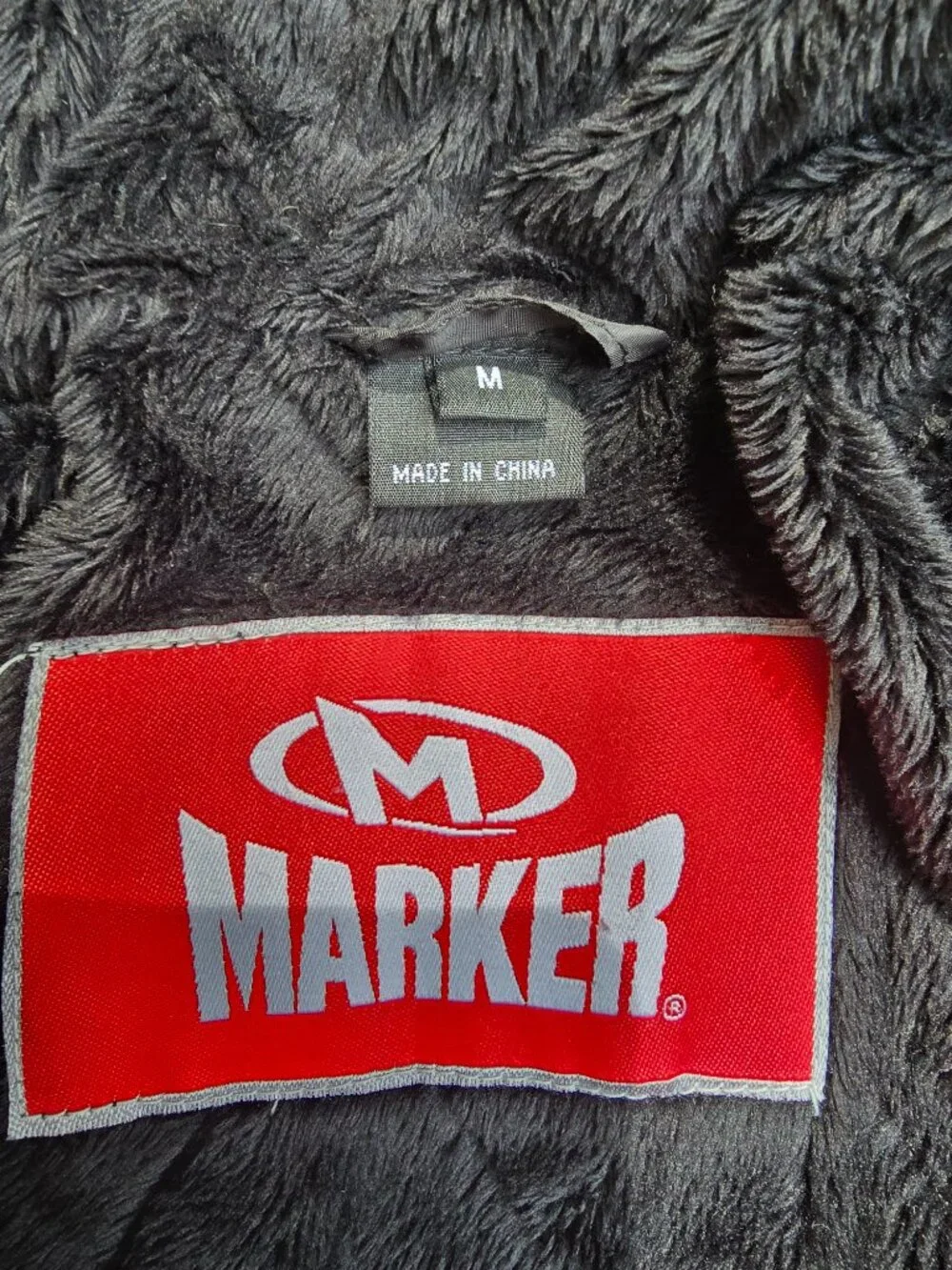 MARKER WOMENS PUFFER COAT
